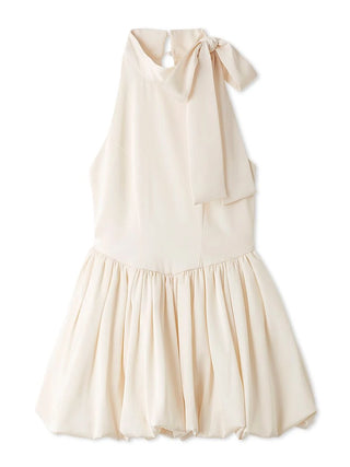 Balloon Mini Dress
