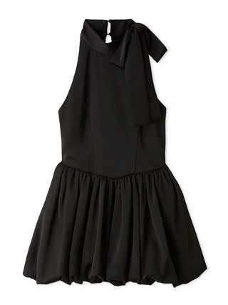 Balloon Mini Dress