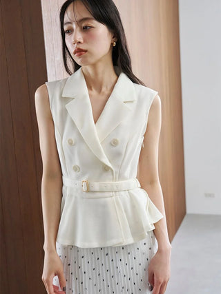 Layered Vest Dress
