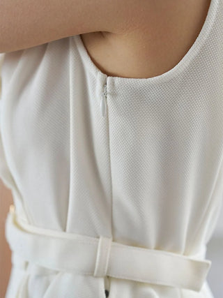 Layered Vest Dress