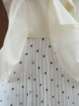 Layered Vest Dress