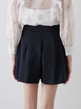 Structured Shorts