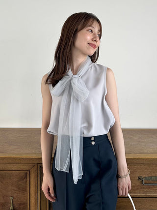 Sustainable High Waist Wide Pants