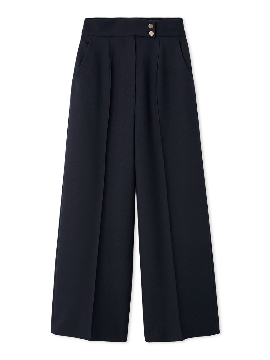 【新品未使用】house on the hill sort pants 70 Sustainable High Waist Wide Pants – SNIDEL