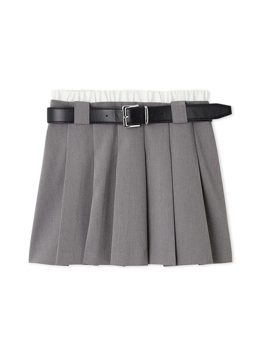 レディースウェア SCP Pleats Skirt レディースウェア SCP Pleats Skirt Efficient Square Skirt