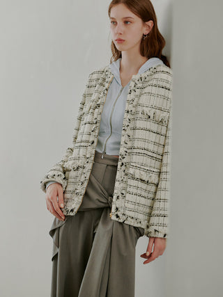 Ribbon 2-Way Design Pants