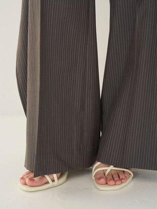 Ribbon 2-Way Design Pants