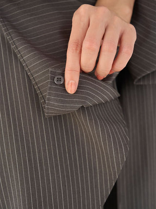 Ribbon 2-Way Design Pants