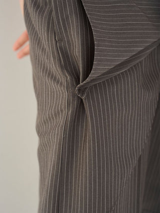 Ribbon 2-Way Design Pants