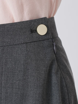 Layered Mini Skort