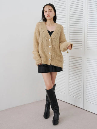 Belted Tiered Skort
