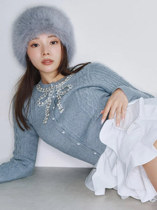 Ruffled Mini Skort