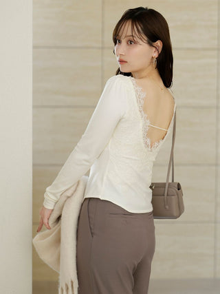 【WARM】Simple pleated pants