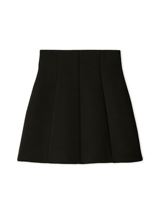 Variety Structure Mini Skirt