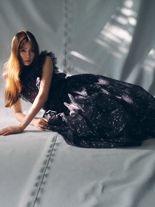 [Chacott] Tulle Skirt