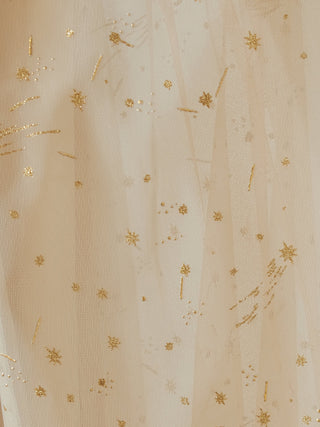 [Chacott] Tulle Skirt