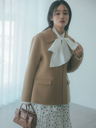 Sustainable Pleated Tiered Long Skirt