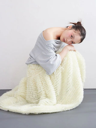 【Chacott】Volume Skirt