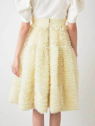 【Chacott】Volume Skirt
