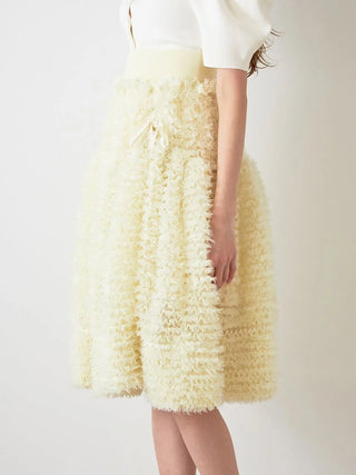 【Chacott】Volume Skirt
