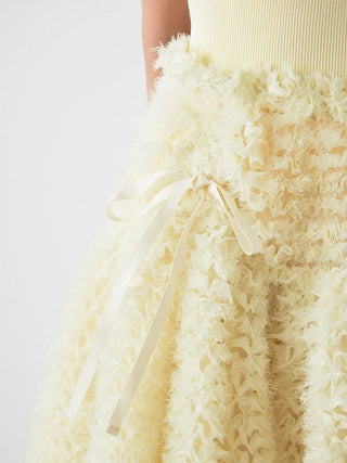 【Chacott】Volume Skirt