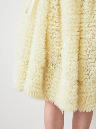 【Chacott】Volume Skirt