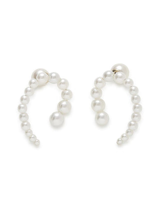 Pearl Variegated Earrings