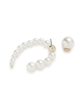 Pearl Variegated Earrings