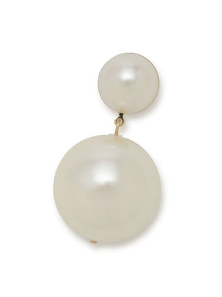 Pearl Beads Variation Earrings, Premium Women's Fashionable Earrings at SNIDEL USA