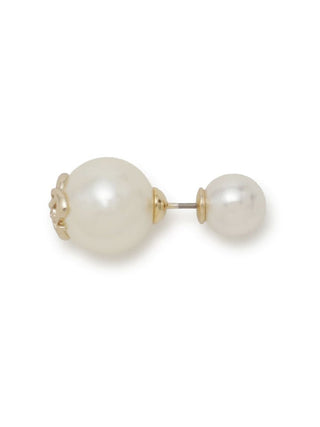 Pearl Beads Variation Earrings