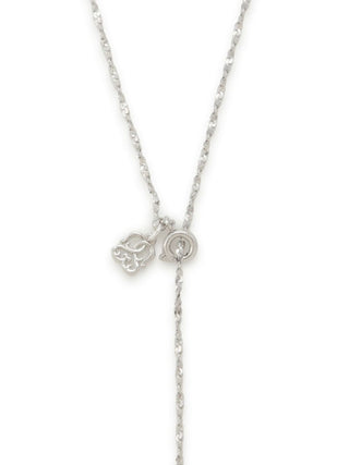 Freshwater Pearl Chain Necklace, Premium Women's Fashionable Necklace at SNIDEL USA