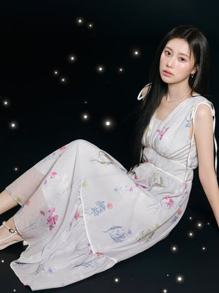 Heart-Shaped Hoop Earrings