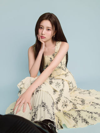 Heart-Shaped Hoop Earrings