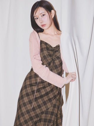 Heart-Shaped Hoop Earrings