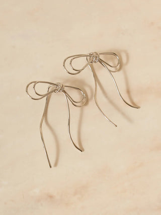 Nuance Ribbon Earrings