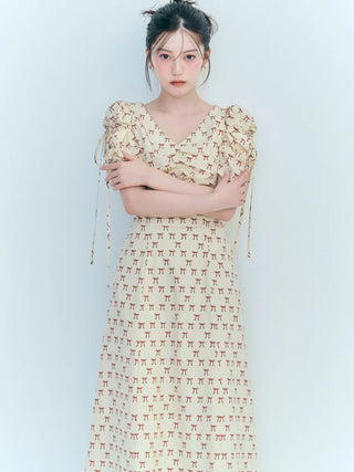 Nuance Ribbon Earrings