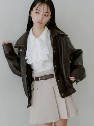 Nuance Ribbon Earrings