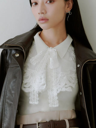 Nuance Ribbon Earrings