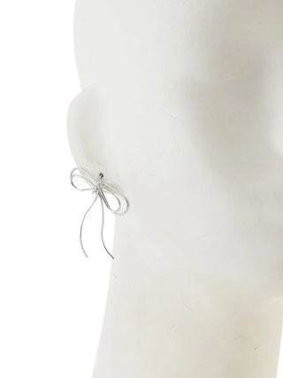 Nuance Ribbon Earrings