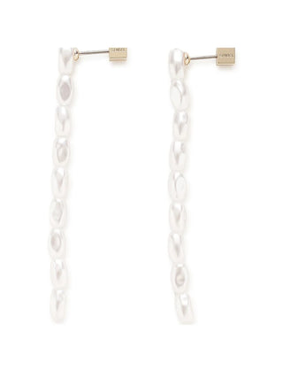 Pearl Design Earrings