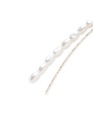 Pearl Design Earrings