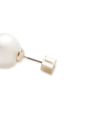 Pearl Design Earrings