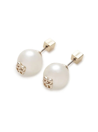 Pearl Design Earrings