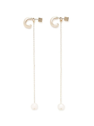 Pearl Design Earrings