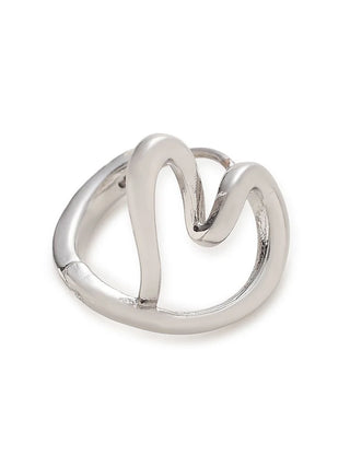 Nuance Heart Earrings