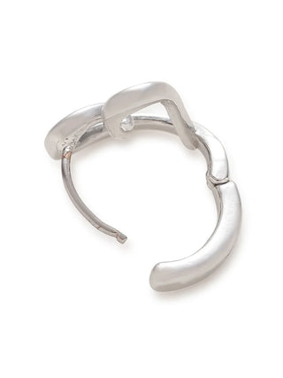 Nuance Heart Earrings