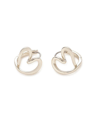 Nuance Heart Earrings