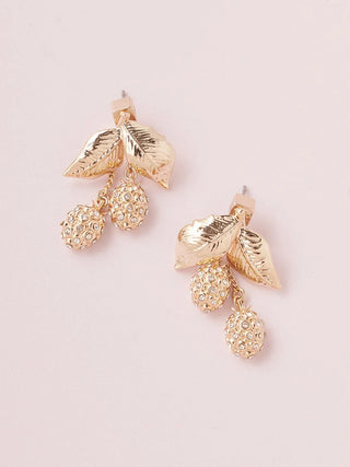 Fruit Earrings