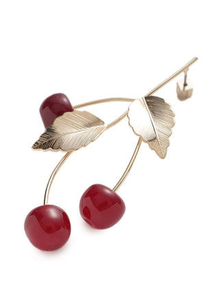 Fruit Earrings