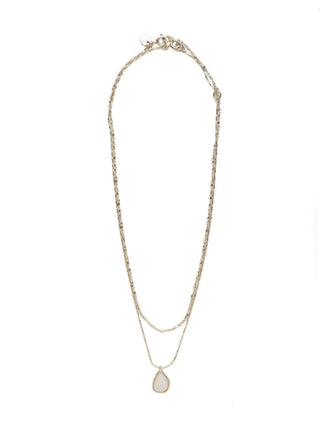 Natural Stone Necklace